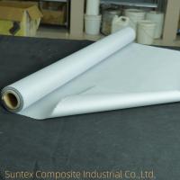 Thermal Insulation Silicone Fabric E-Glass High Temperature Resistance Silicone Coated Fiberglass For Fire Prevention