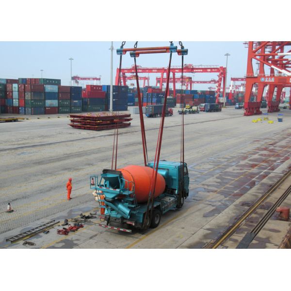Large Capacity Concrete Mixer Truck For Construction Site SINOTRUK HOWO A7