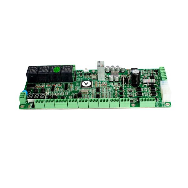 MBC2406 Turnstile Control Board – 24V DC, 6 Sensor Inputs, RS232/RS485/CAN
