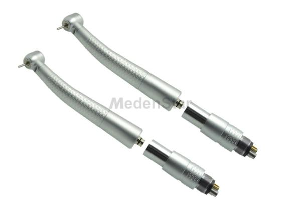 NSK Fiber Optic Electric High Speed Handpiece Stainless Bearing CE Approve