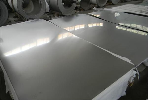 Inox Hot Rolled Stainless Steel Plate , 260mm Duplex 2205 Plate