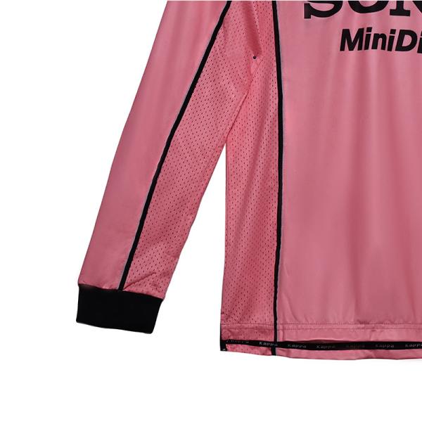 Juve 1997 Retro Longue Manche Fans de football Jersey de Turin Gloire de la collection Réplique artisanale
