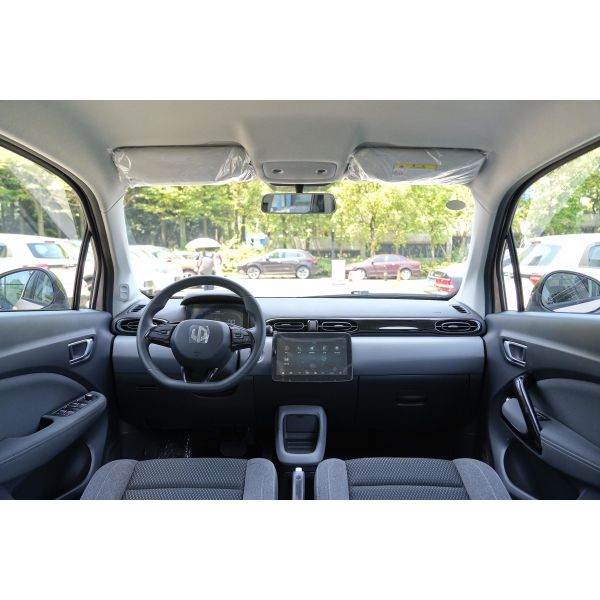 Zero Run Lingbao T03 Electric Car EV Sedans 2023 403 4 Seater