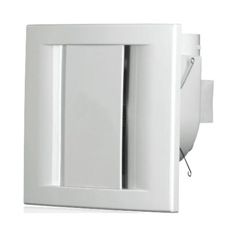 240V Ventilador de fluxo axial CB Ce CCC Ventilador de escape montado no teto 100mm 125mm 150mm