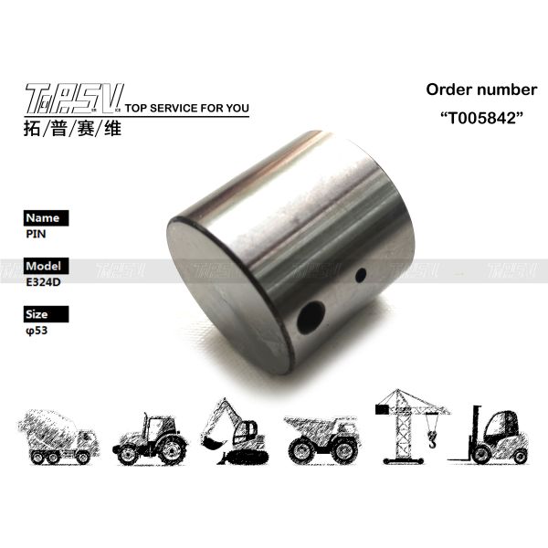 169-5601 Traitement thermique de l'acier moteur hydraulique E324D Excavateur