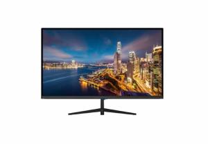 21.5インチ IPS ゲーミングモニター、1920*1080、1ms応答速度、5000/1コントラスト、HDMI/VGA/DCインターフェース、HDMIケーブ
