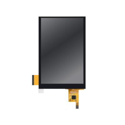 4.0 polegadas ST7701S TFT LCD Display IPS Screen 480*800 com/sem Painel de Toque FT5316