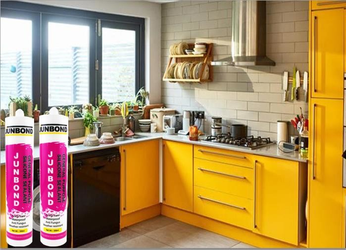 Погодостойкий Sealant силикона кухни Sealant 300ml силикона Acetoxy