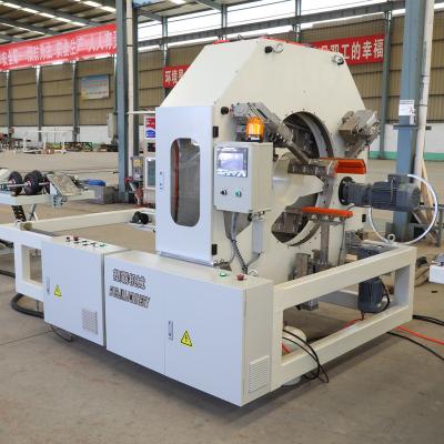 SL600 Corrugated Pipe Machine With High Speed Low Power Consumption