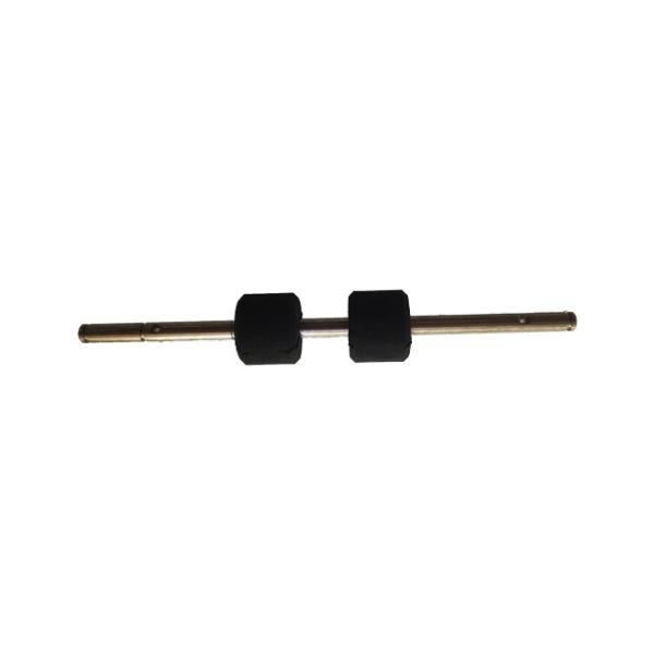 1750256247-28 ATM Machine Parts Wincor Nixdorf TP27 Receipt Printer Rubber Wheel Shaft ATM Skimmers Device Machine