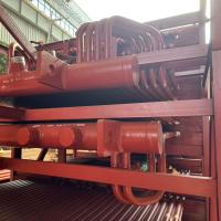Boiler Membrane Walls Made of SA210C for Power Plant Boiler Replacement