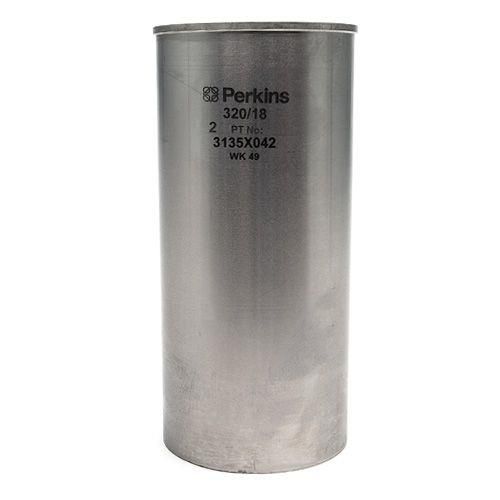 3135X042 Cylinder Liner Perkins Spare Parts With Slip Fit Design
