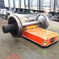 3 tonnes de véhicule guidé automatisé par AGV