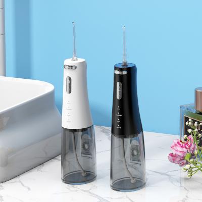 2000mah 300ml Ipx7 Portable Electric Oral Irrigator For Dental