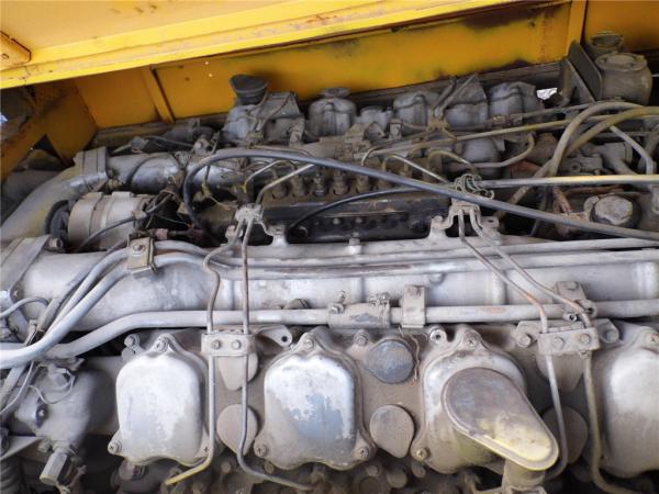 Used KATO NK500E-V Truck Crane Original Japan