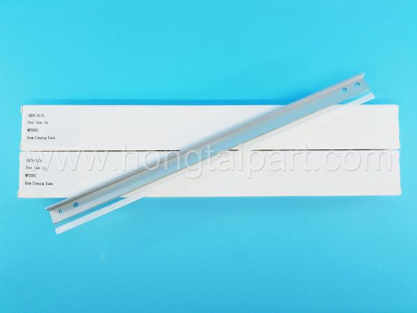 Substituição de aço de borracha da lâmina de limpeza do Ricoh MP2501