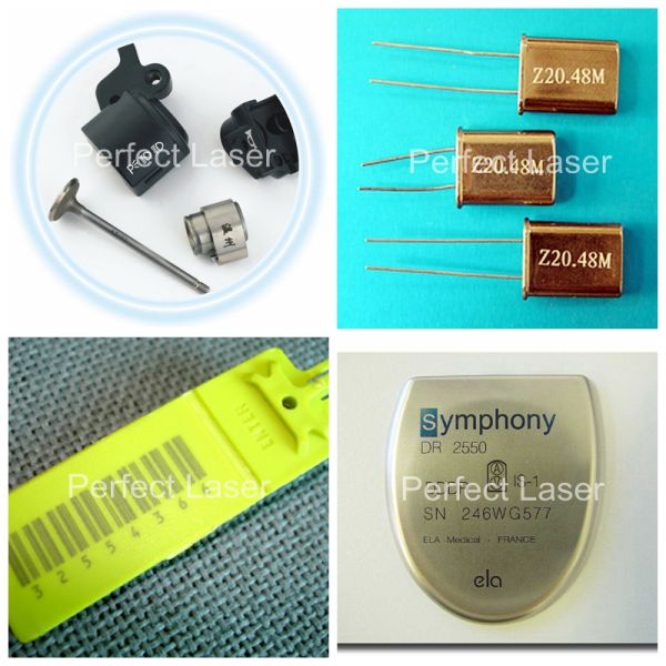 10в 20В 50в 100в ПВК/стальное оборудование маркировки лазера волокна блока развертки Гальво