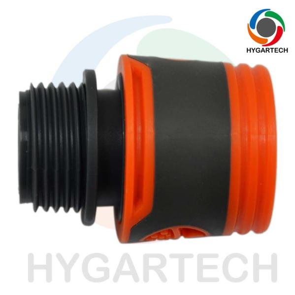 Plastic Garden Male Thread Quick Connect Hose Coupling For Gardening And Horticulture Irrigation