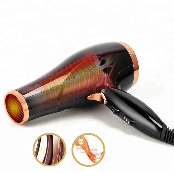 Professional AC Salon Blow Dry Machine For Hair Concentrator Nozzle Type