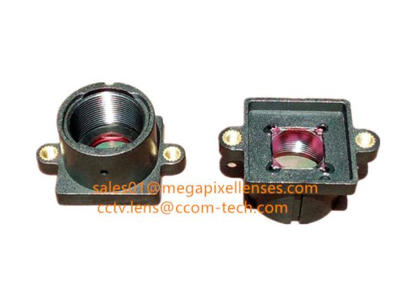 IR filter lens holder, Plastic M12x0.5 mount lens holder with 650nm/850nm IR filter