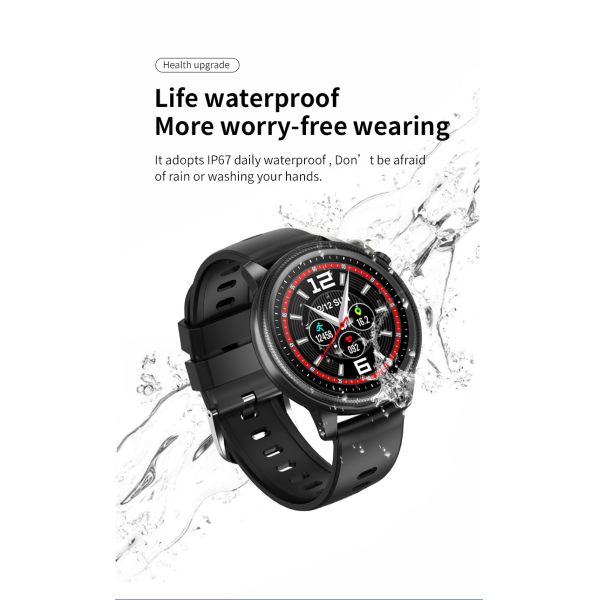 Магнитный зарядный кабель вокруг Smartwatches IP67 стороны делает водостойким
