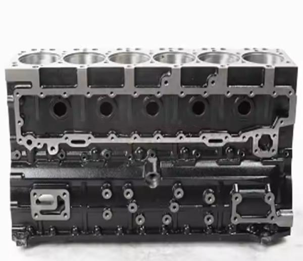DB58 moteur diesel cylindre bloc liner courte excavatrice compatible pompe moteur nouvelles pièces de construction de détail