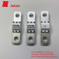 200A 125VDC Fuses automobiles sable de quartz puissant et fiable