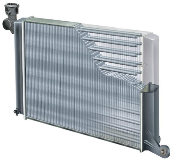 Anticlockwise 3003 Aluminium Strips / Aluminum Coil H24 For Radiator Tube