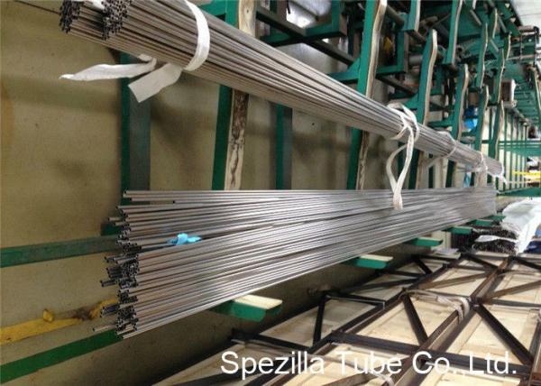 Heat Exchanger Seamless Stainless Steel Tube ASME SA213 TP304L Corrosion Resistance