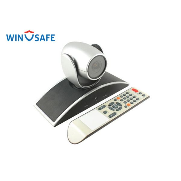 Professional USB Video Conference Camera Auto Exposure Compatible With Polycom