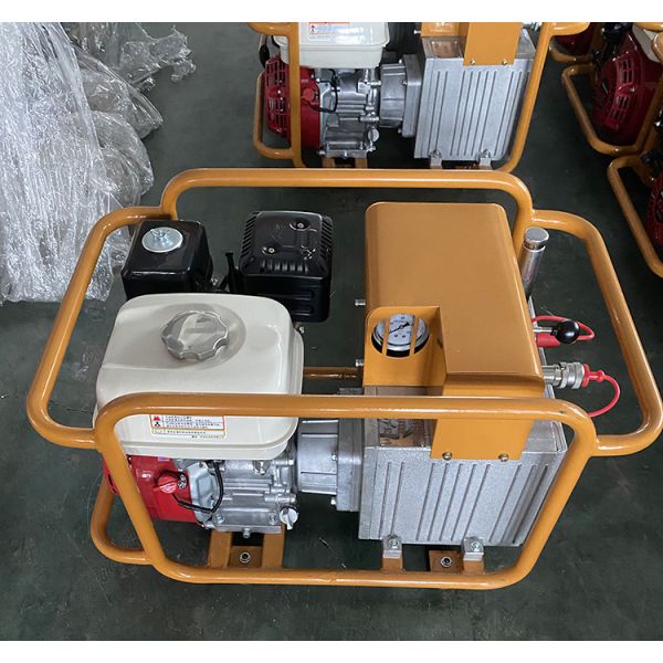80Mpa Super High Pressure Hydraulic Pump For Overhead Line Construction