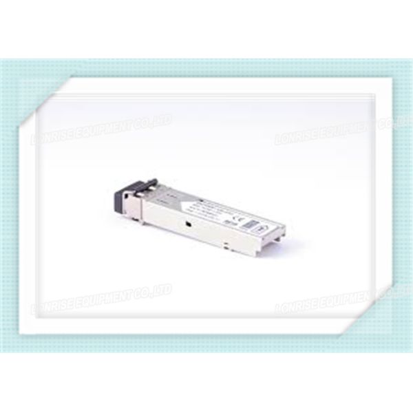 10GBase Huawei SFP Module Optical Transceiver SFP-10G-ZR 10G Single Mode 1550nm 80km LC