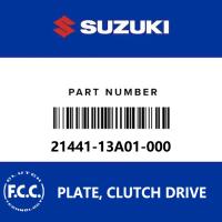 Placa de embreagem de borracha FCC Placa de disco de embreagem para Suzuki GS125 GN125 EN125