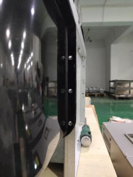 Standard Size Fiberglass Housing smc friberglass shell Gel coat paint Surface