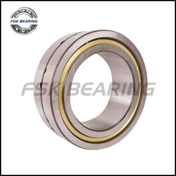 Top Saling 305272 DA Angular Contact Ball bearing Double Row Brass Cage For Metallurgical Steel Plant