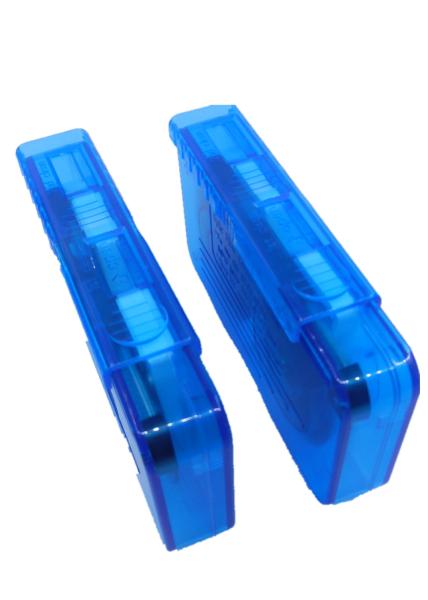 400 Times Lifetime Fiber Optic Cleaner For SC / FC / FT / LC / MU / E2000 Connector
