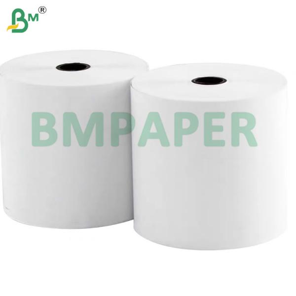 48g 55g Environmental High Whiteness Register Paper Receipt Paper Roll Thermal Paper for Retail Receipts