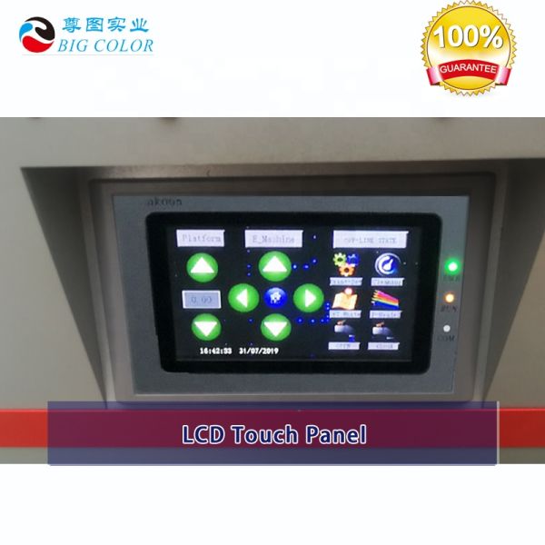 1L/bottle Big-Color DTG Printing Textile Pigment Ink with White Ink