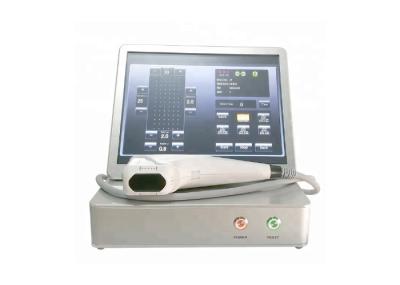 300W hifu vaginal tightening machine With 15.4 Color Touch Screen