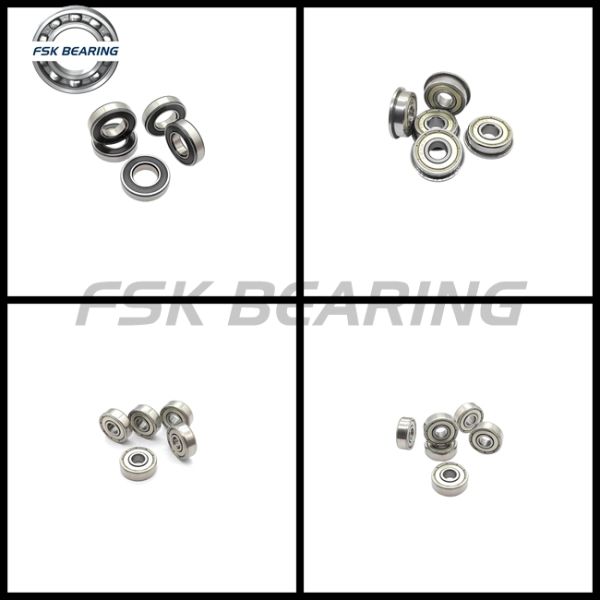 FSKG 6900VRS 6900-2RS Full Ball Bearing 10*22*6mm Garden Pruning Electric Shear Bearing