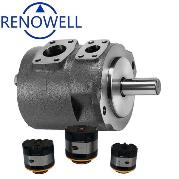 Hydraulic Tokimec Vane Pump For Heavy Equipments Mining Machinery