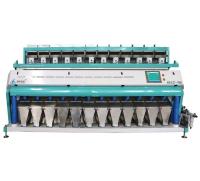 Machine de trieuse d'amandes de cajou de 12 chutes 768 canaux pour le riz Japonica