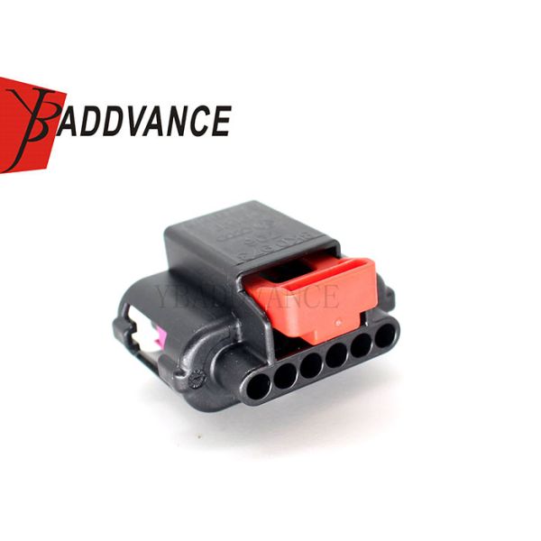 6 соединители Пин водоустойчивые автомобильные/педалей дросселя загерметизировали соединитель 8к0 973 706