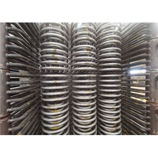 Circulación natural del ahorrador de la caldera de TIG Welded Stainless Steel Condensing