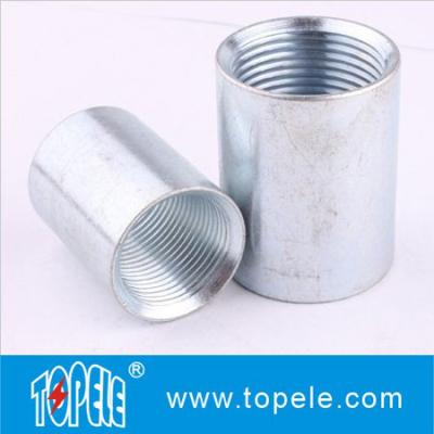 1/2 a 6 de fio revestimento de zinco Elétrico aço galvanizado IMC / acoplamento de conduto de rosca rígida
