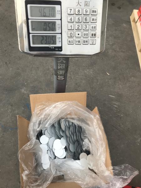 Wholesale Miami Dade Galvanized Roofing Tin Caps 1-5/8”