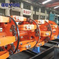 Câble métallique à disque tordant l'entretien facile standard de la CE de machine