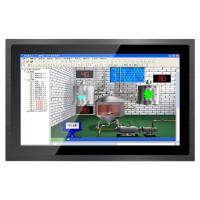 15 polegadas PC do painel do tela táctil do computador de 19 polegadas áspero toda em um Front Industrial
