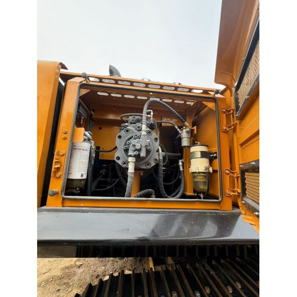 Second Hand Sany SY365H Excavator 36 Ton With Less Hour Safety