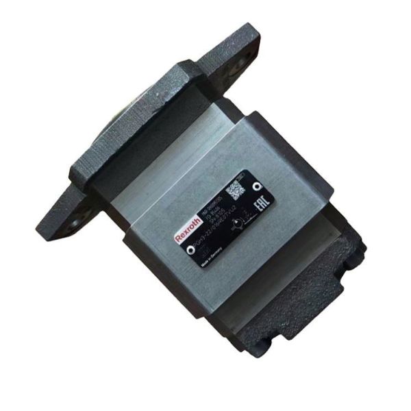 PGH2-1X/003LF07MK0 PGH2-1X/008RF47MK0 PGH2-1X/003LF47MK0 German Rexroth mechanical industrial gear pump imported with original packaging